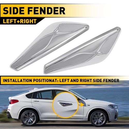 Set fender turn signal - fender,