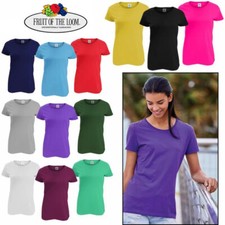 FRUIT OF THE LOOM VALUEWEIGHT