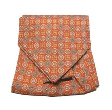 ASCOT IN SETA UOMO FOULARD DI