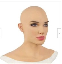 Maschera Halloween in lattice