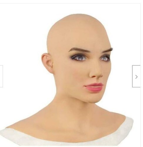 Maschera halloween lattice - maschera,