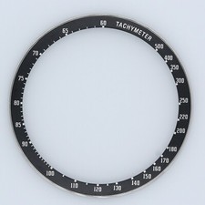 Steel bezel w/ Insert for