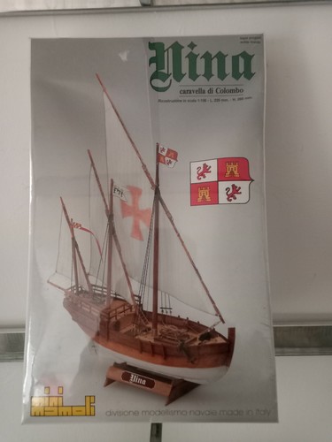 Mini mamoli mm16 nina 106 - mini, 1:106