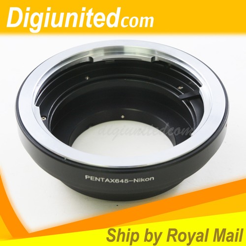 Pentax 645 pk645 obiettivo - 645, a