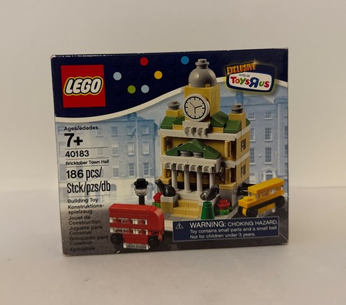 Lego 40183 promozionale - lego,