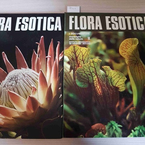 Flora esotica documentari - esotica, i