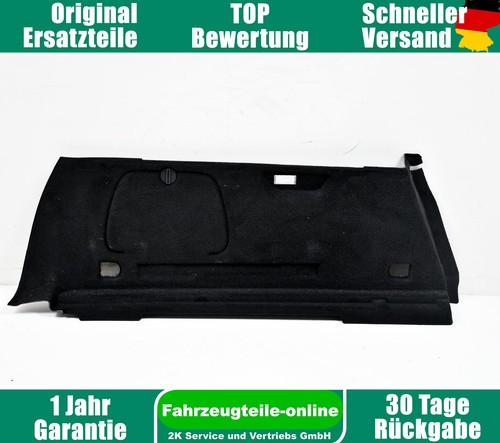 Rivestimento bagagliaio