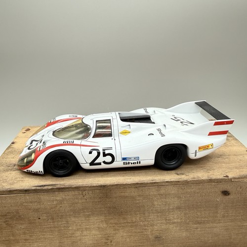 Porsche 917lh fisher model - 917lh,