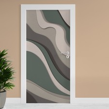 Pellicola per Porta " Carta "