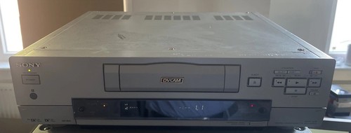 Sony dsr 30p - pal, minidv