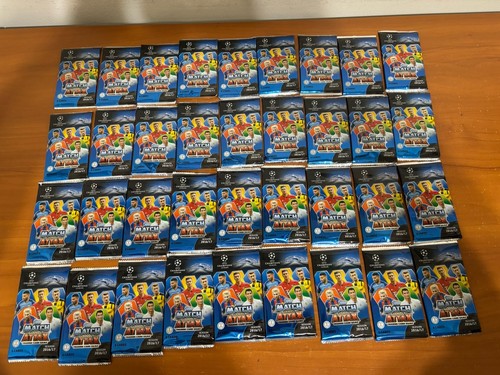 Topps match attax champions - attax,