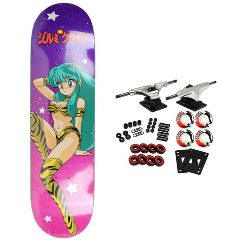 Industries skateboard - jk,