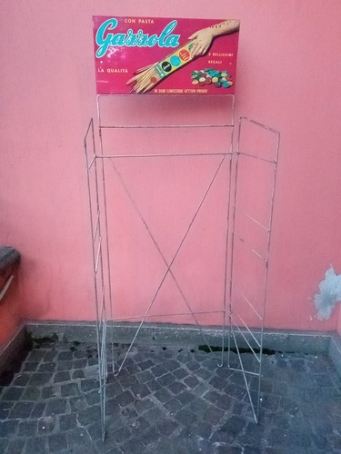 Espositore epoca anni - anni, '60