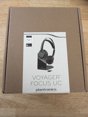Plantronics voyager focus - plantronics,