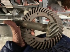 COPPIA CONICA DIFFERENZIALE