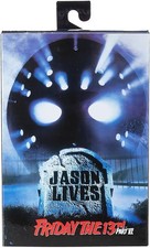 Friday the 13th Part 6 Action