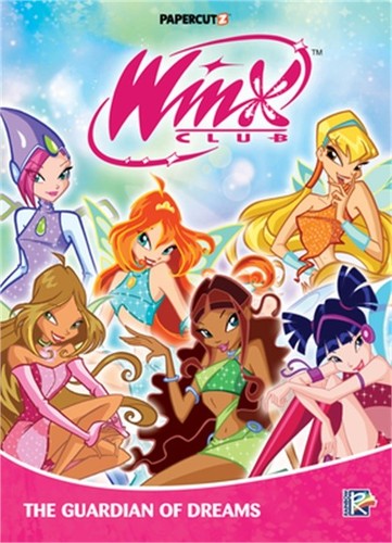 Winx club vol the - club, guardian