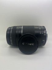 Canon obiettivo zoom obbesivo EF 75-300 mm f/4-5.6 III