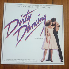 DIRTY DANCING LP VINILE BL