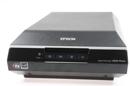 Scanner fotografico epson - scanner,