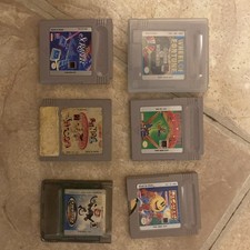 GAMEBOY GAME BUNDLE DI SEI