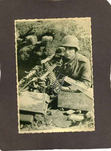 Wx11 foto soldato wehrmacht - soldato,