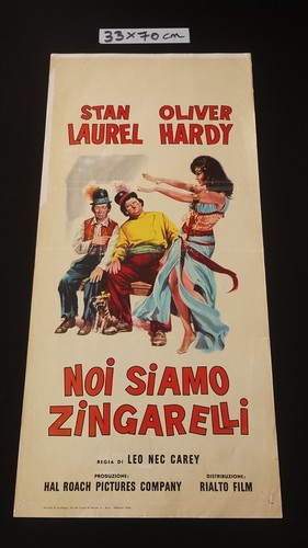 La541 locandina originale - locandina, noi