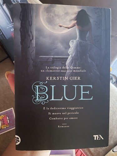 Kerstin gier blue - kerstin,