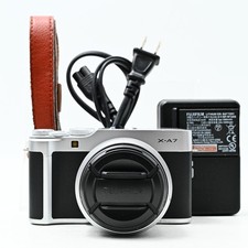 Fujifilm Fuji X-A7 24,2 MP