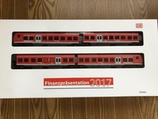 Model Train PIKO Deutsche Bahn