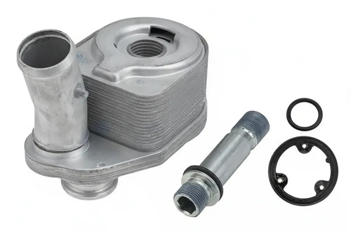 Radiatore olio motore