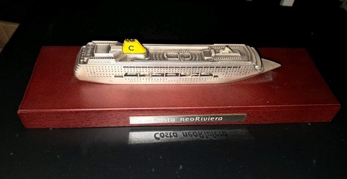 Modellino costa neoriviera - modellino,