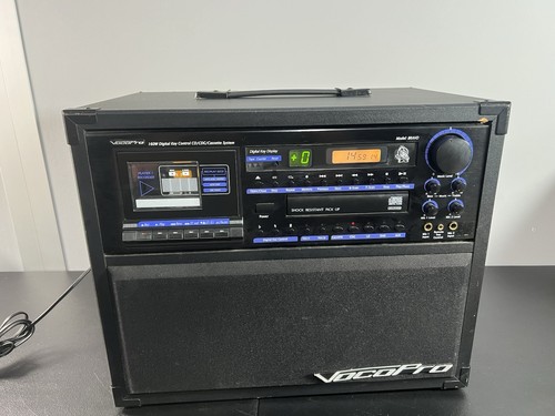 Vocopro bravo testato - vocopro,