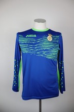 JOMA REAL UNION MAGLIA CALCIO UOMO Tg XS SOCCER JERSEY VINTAGE ENEKO N 1