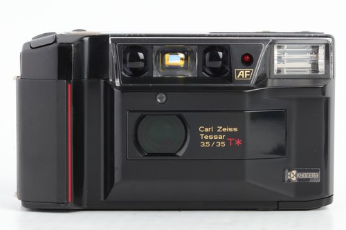 Yashica carl zeiss tessar - zeiss,