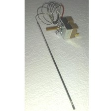 TERMOSTATO per Forno Pizza 400 °C Dimensioni: 7 x 4 x 4 cm Caratteristiche tec