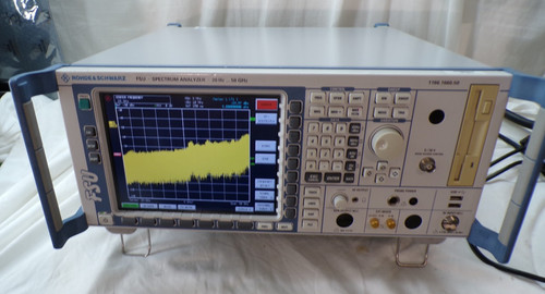 Rohde schwarz fsu50 - schwarz,
