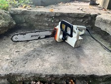 Motosega elettrica Stihl E140