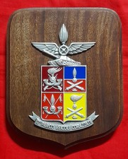 Crest 2° Parco Veicoli Corazzati (Lenta) Esercito Italiano vintage