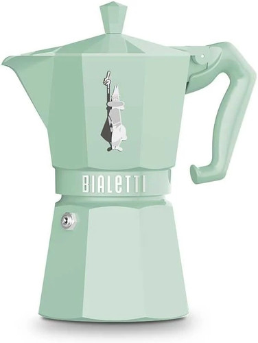 Bialetti moka exclusive - bialetti,