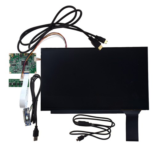 Display lcd con touch - display,