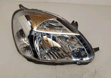 8111052360 Proiettore DX TOYOTA YARIS 1.5 16V TS (JPP) Ber. 3p/b/1497cc