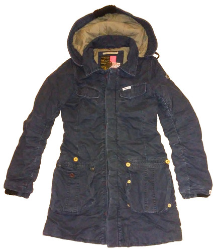 Giacca lunga khujo - lunga, vintage