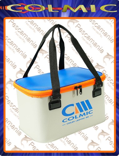 Borsa termica pvc colmic - borsa, in