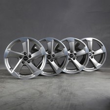 4 Cerchi 18 Zoll Original Audi