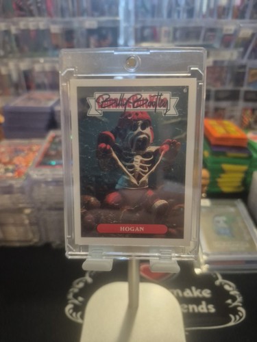 Billy bootleg customs gpk - billy, hulk