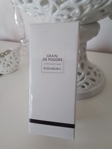 Yves saint laurent grain - saint, de
