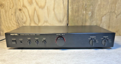 Rotel 971 pre - rc-971,