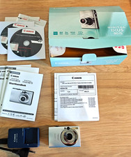 Canon IXUS 80 IS 8MP