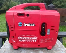 Gruppo Elettrogeno Inverter